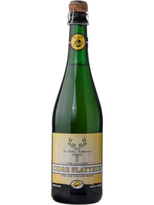Сидр Les Bulles Ardennaises Le Flatteur 0.75 л