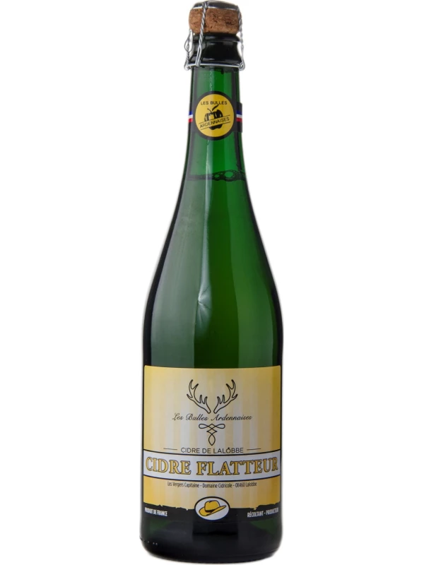 Les Bulles Ardennaises Le Flatteur