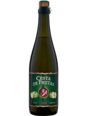 Сидр Cesta de Frutas Classic 0.75 л
