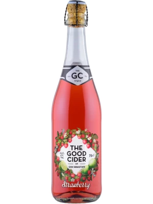 Сидр The Good Cider Strawberry 0.75 л