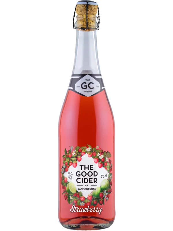 The Good Cider Strawberry