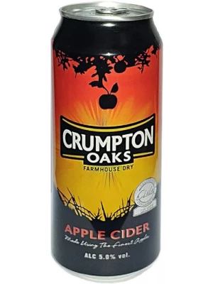 Сидр Crumpton Oaks Farmhouse Dry, in can 0.5 л