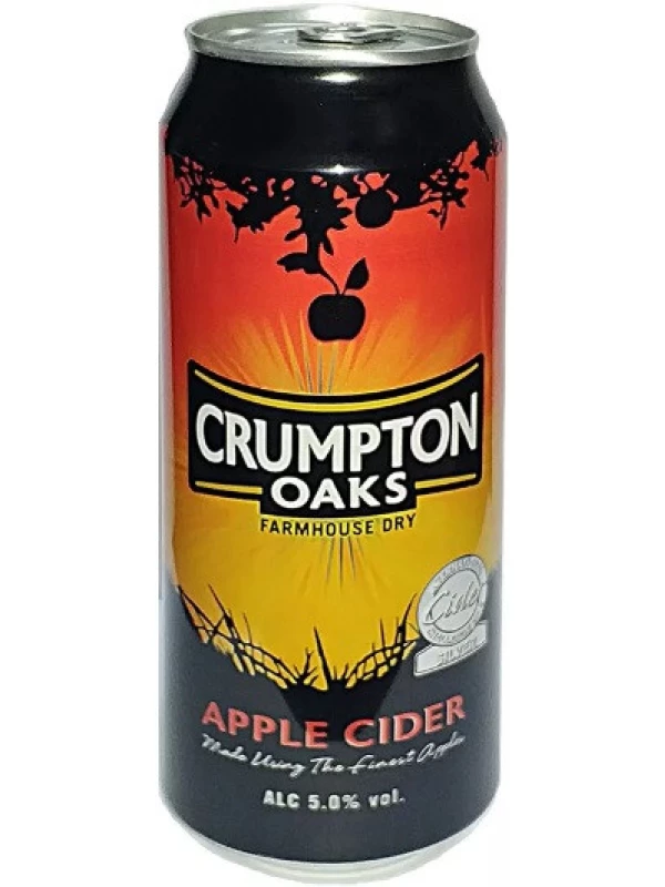 Crumpton Oaks Farmhouse Dry, in can