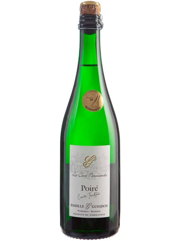 La Cave Normande Poire Cuvee Tradition