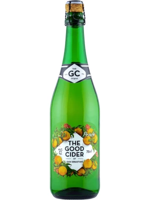 Сидр The Good Cider Peach 0.75 л