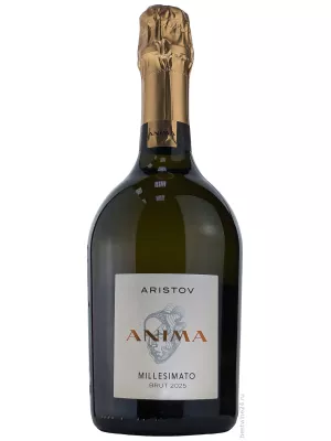 Aristov, Anima Millesimato Brut 0.75 л