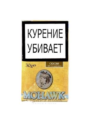 Сигары Сигаретный табак Mohawk Origins (30гр.)