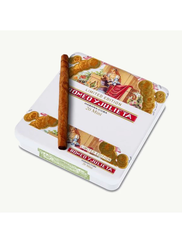Romeo Y Julieta Mini Limited Edition 2020