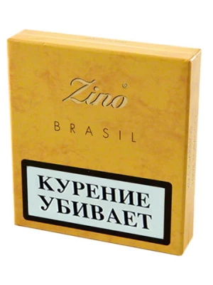 Сигариллы Zino Cigarillos Brasil Export