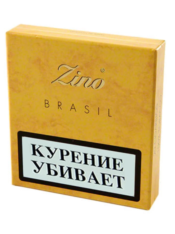 Zino Cigarillos Brasil Export