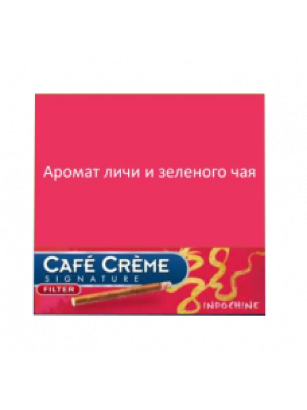 Cafe Creme Filter Indochine