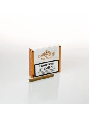 Сигариллы Clubmaster Mini White Filter
