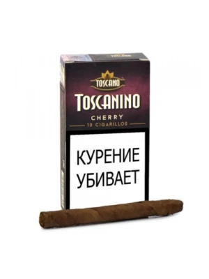 Сигариллы Toscanino Cherry