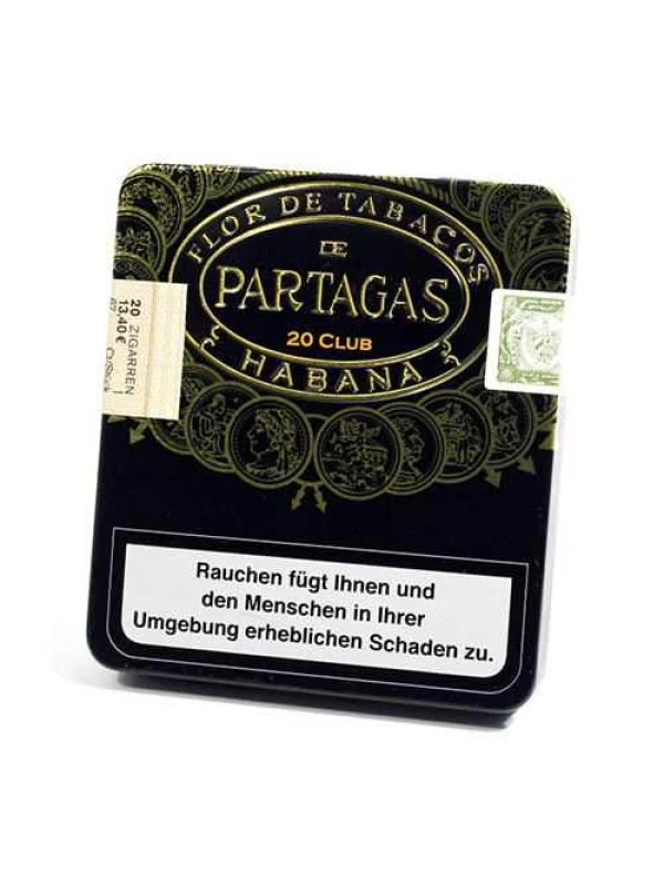 Partagas Club Limited Edition