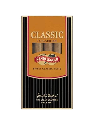 Сигариллы Handelsgold Classic
