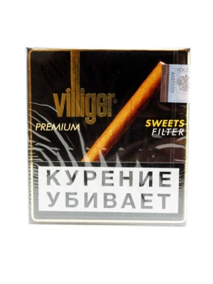 Сигариллы Villiger Premium Sweets Filter