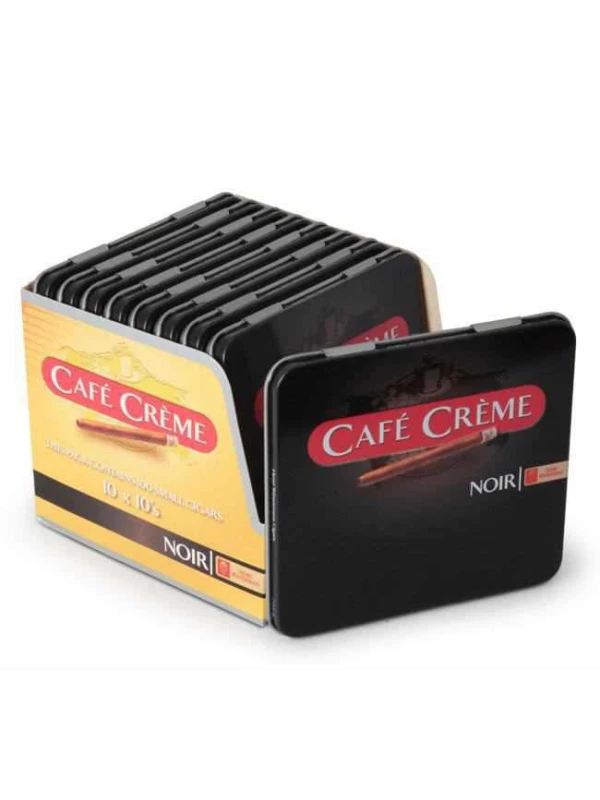 Cafe Creme Noir