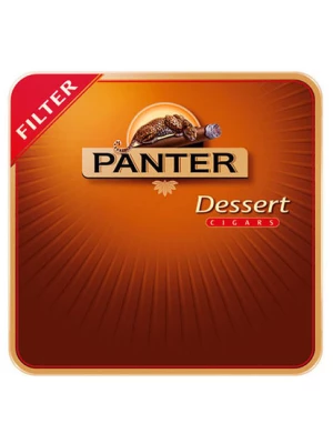 Сигариллы Panter Dessert Filter