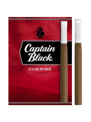 Сигариллы Captain Black Mini Tip Cherise