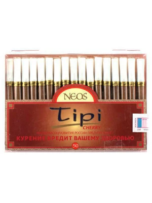 Сигариллы Neos Tipi Cherry 50шт