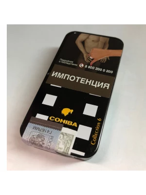 Сигариллы Cohiba Mini Collection 6 Limited Edition