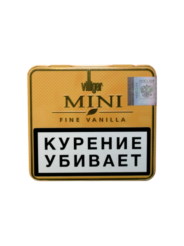 Villiger Mini Fine Vanilla