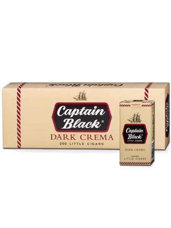Captain Black Dark Crema
