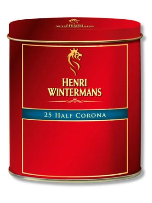 Сигариллы Henri Wintermans 25 Half Corona