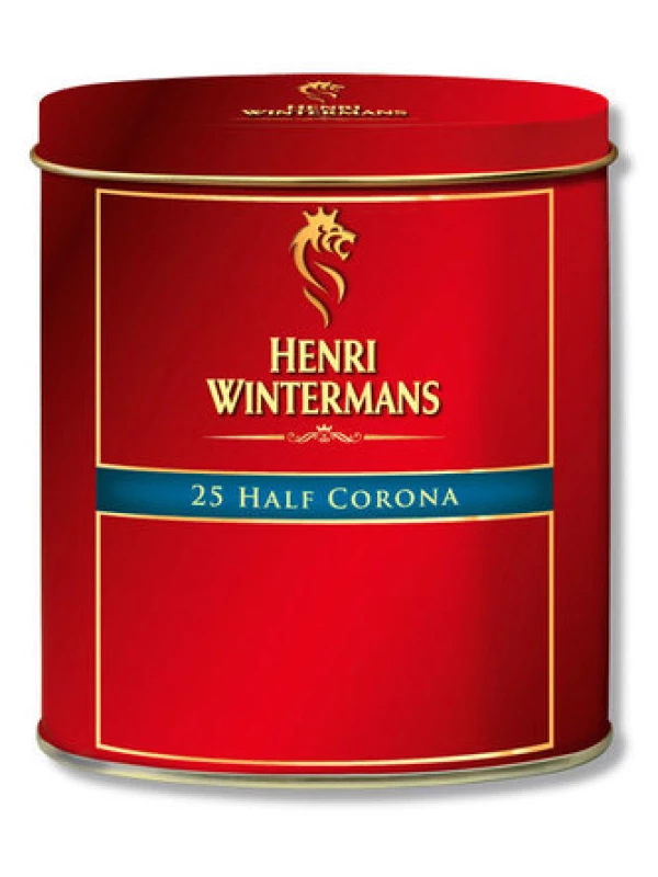 Henri Wintermans 25 Half Corona