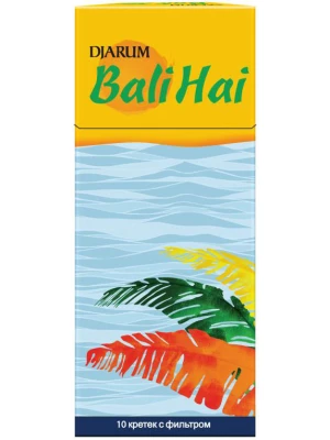 Сигариллы Djarum Bali Hai