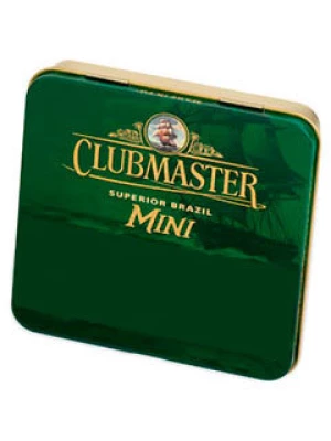 Сигариллы Clubmaster Mini Superior Brazil