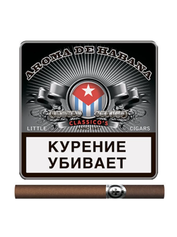 Aroma De Habana Classico's