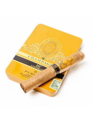Сигариллы Perdomo Reserve 10 Years Anniversary Puritos Champagne