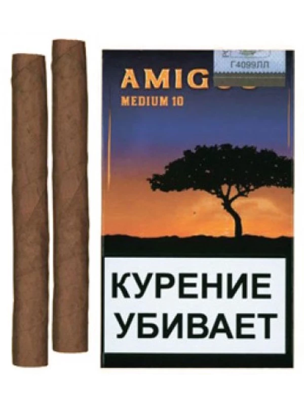 Amigos Medium