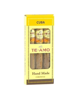 Сигариллы Te-Amo Coronitas Cuba