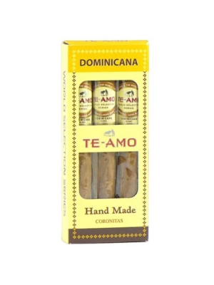 Сигариллы Te-Amo Coronitas Dominicana