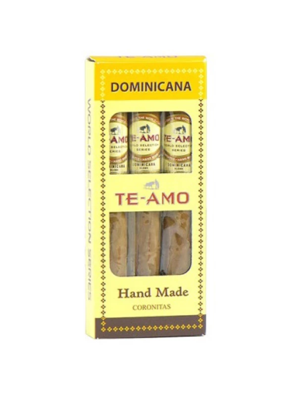 Te-Amo Coronitas Dominicana