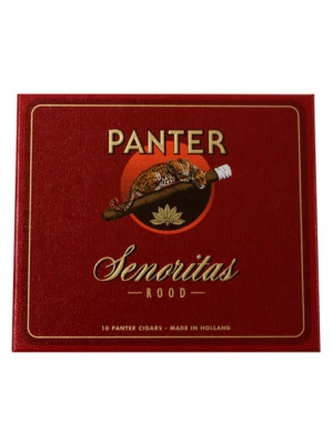 Сигариллы Panter Senoritas
