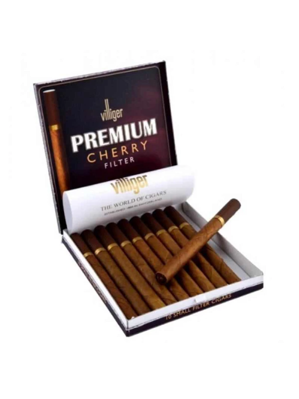 Villiger Premium Cherry Filter