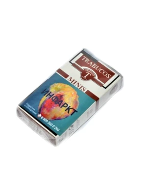 Сигариллы El Guajiro Trabucos Minis