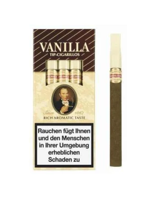 Сигариллы Handelsgold Vanilla Tip