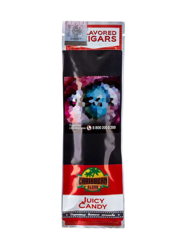 Caribbean Blend Juicy Candy