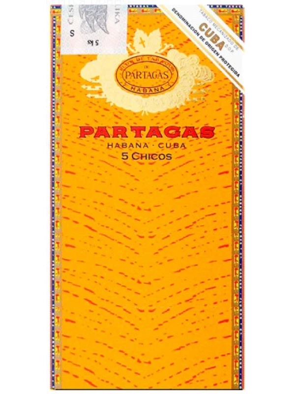 Partagas Chicos