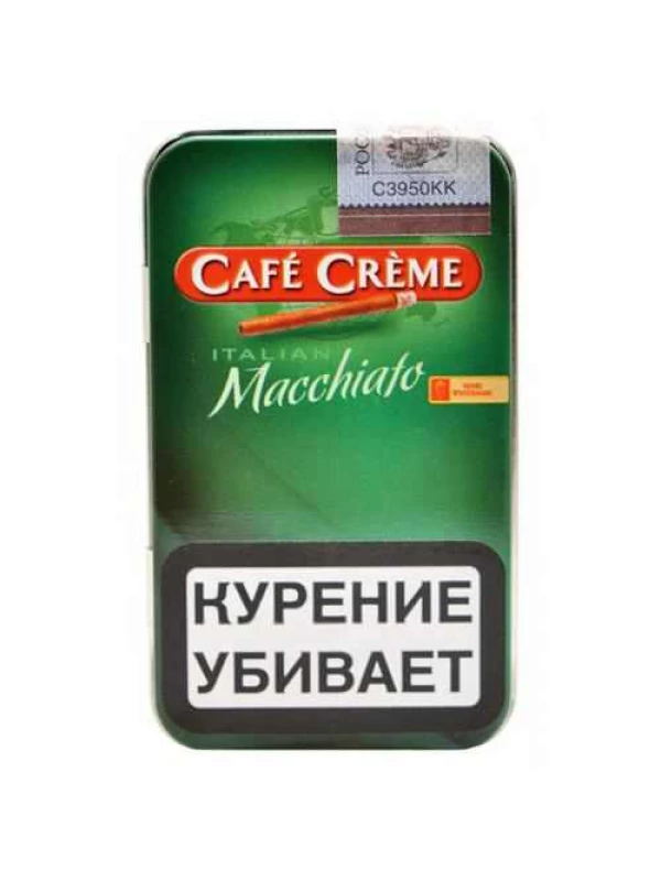 Cafe Creme Italian Macchiato