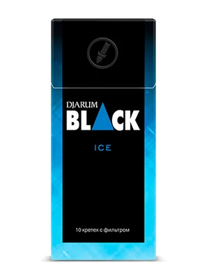 Сигариллы Djarum Black Ice
