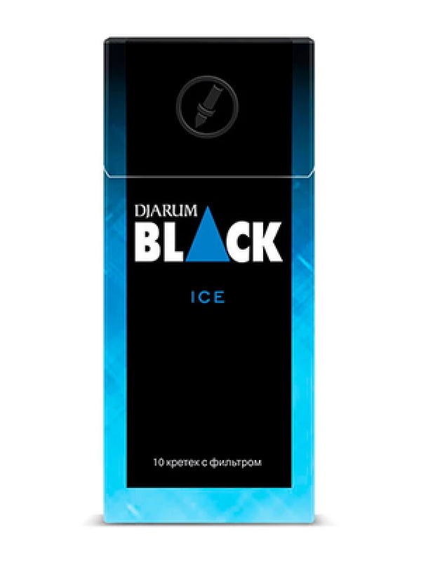 Djarum Black Ice