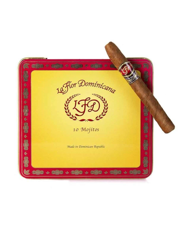 La Flor Dominicana Mohito