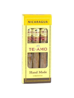 Сигариллы Te-Amo Coronitas Nicaragua