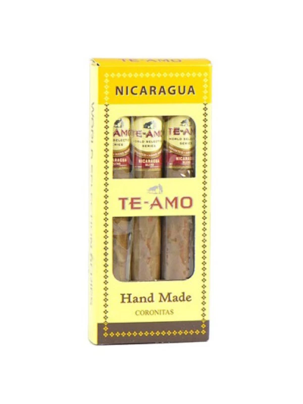 Te-Amo Coronitas Nicaragua