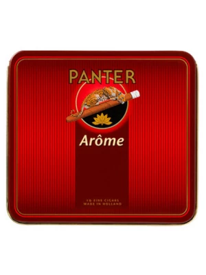 Сигариллы Panter Arome